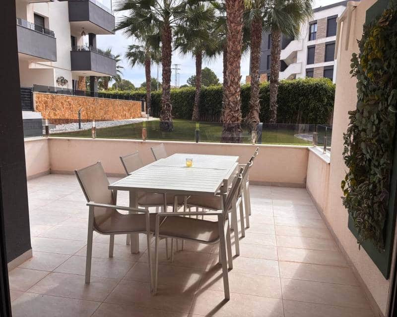 2 sypialnia Apartament na sprzedaż w Los Altos z basenem garażem - 259 900 € (Ref: 10168877)