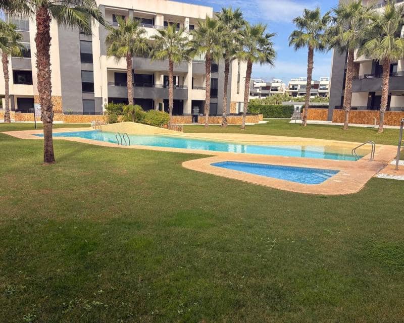 2 sypialnia Apartament na sprzedaż w Los Altos z basenem garażem - 259 900 € (Ref: 10168877)