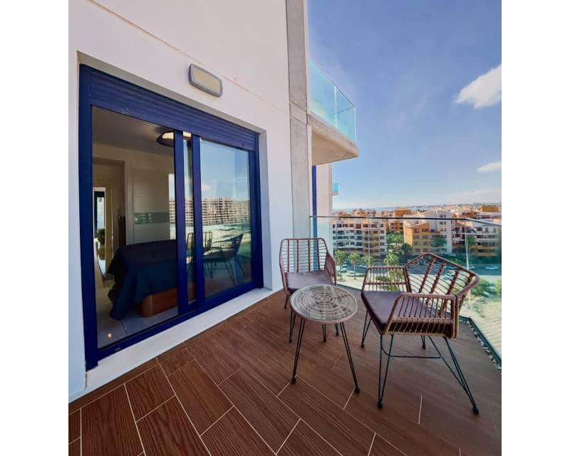 2 soverom Leilighet til salgs i Punta Prima med svømmebasseng - € 509 990 (Ref: 10168878)