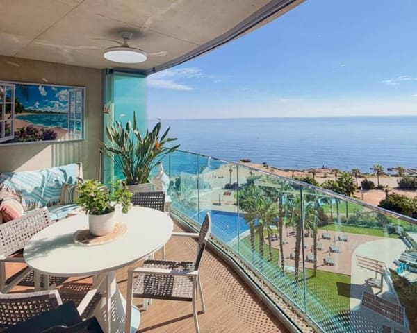 2 soverom Leilighet til salgs i Punta Prima, Torrevieja med svømmebasseng - € 509 990 (Ref: 10168878)