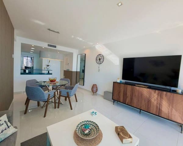 2 soverom Leilighet til salgs i Punta Prima, Torrevieja med svømmebasseng - € 509 990 (Ref: 10168878)