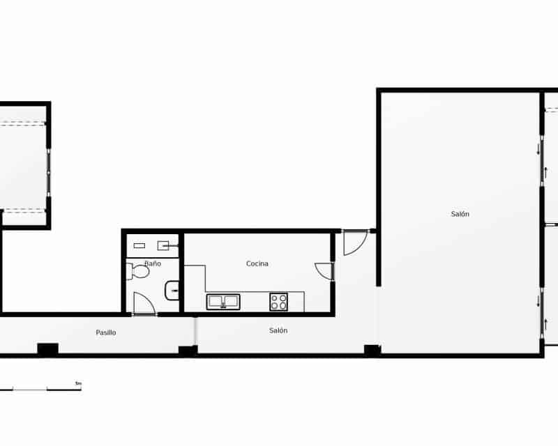 3 slaapkamer Penthouse te koop in Torrevieja - € 239.500 (Ref: 10168879)