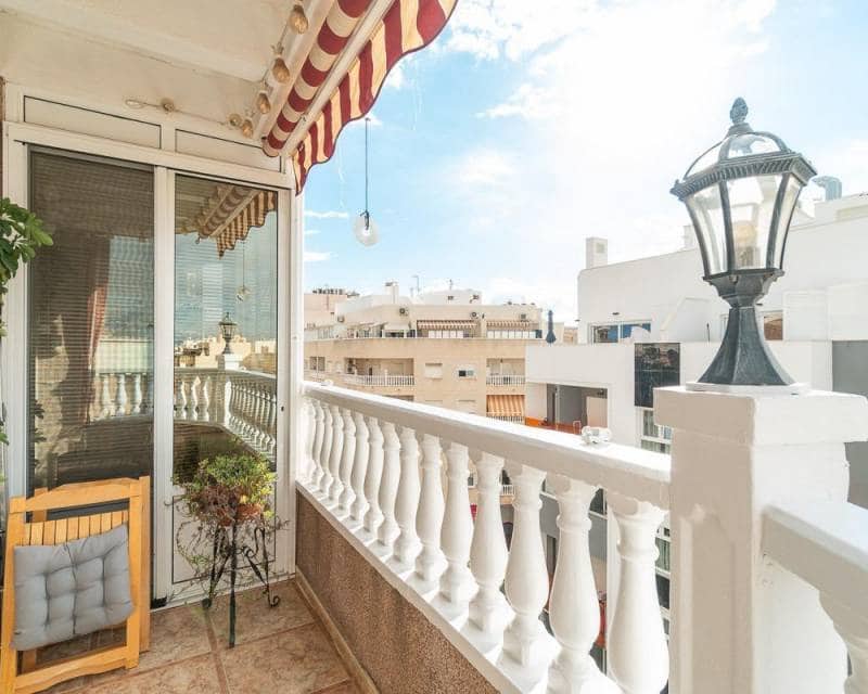 3 slaapkamer Penthouse te koop in Torrevieja - € 239.500 (Ref: 10168879)