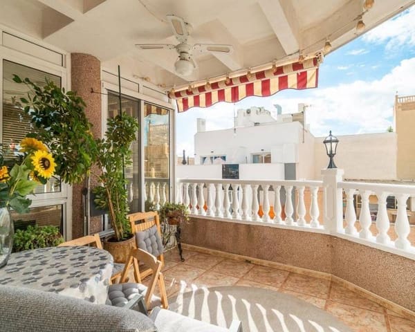 3 slaapkamer Penthouse te koop in El Molino, Torrevieja - € 239.500 (Ref: 10168879)