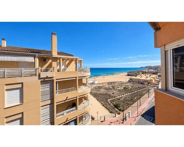 3 makuuhuone Huoneisto myytävänä paikassa Gaspar Perelló, Torrevieja - 299 500 € (Ref: 10169411)