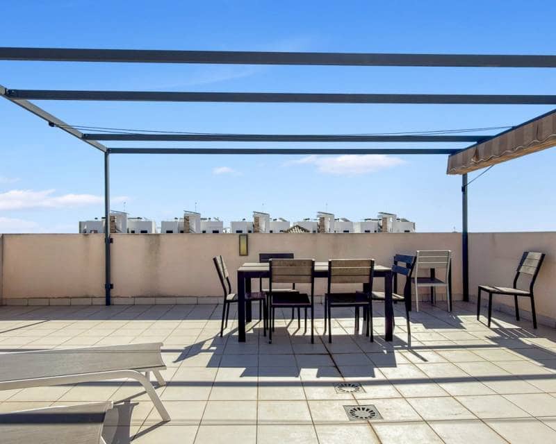 3 soverom Leilighet til salgs i La Zenia med svømmebasseng garasje - € 510 000 (Ref: 10169413)