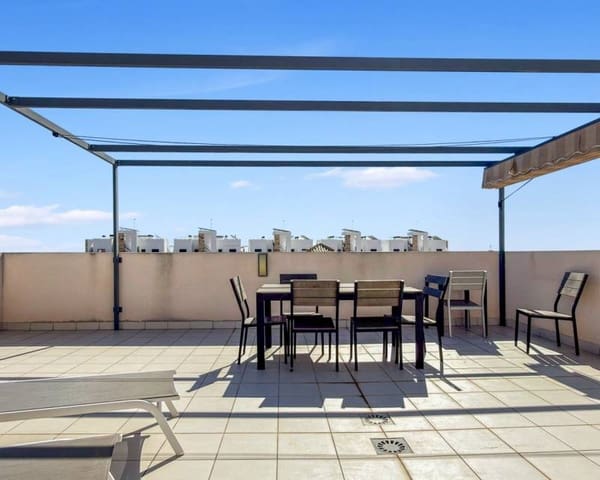 3 soverom Leilighet til salgs i La Zenia, Orihuela med svømmebasseng garasje - € 510 000 (Ref: 10169413)