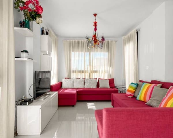 3 soverom Leilighet til salgs i La Zenia, Orihuela med svømmebasseng garasje - € 510 000 (Ref: 10169413)