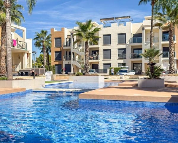 3 soverom Leilighet til salgs i La Zenia, Orihuela med svømmebasseng garasje - € 510 000 (Ref: 10169413)