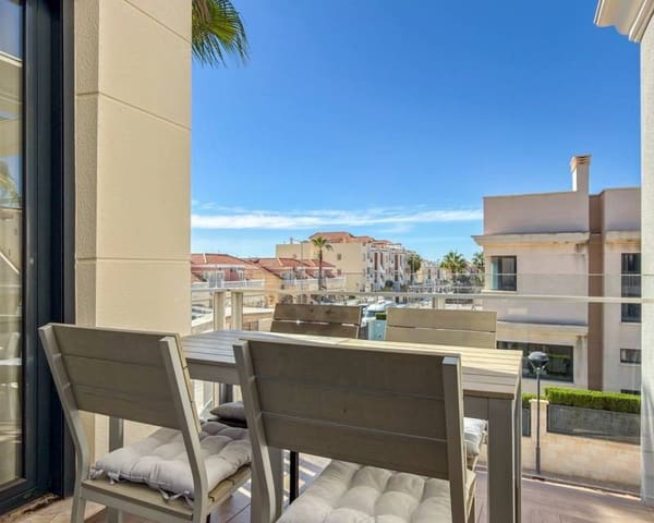3 soverom Leilighet til salgs i La Zenia, Orihuela med svømmebasseng garasje - € 510 000 (Ref: 10169413)
