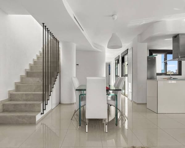 3 soverom Leilighet til salgs i La Zenia, Orihuela med svømmebasseng garasje - € 510 000 (Ref: 10169413)