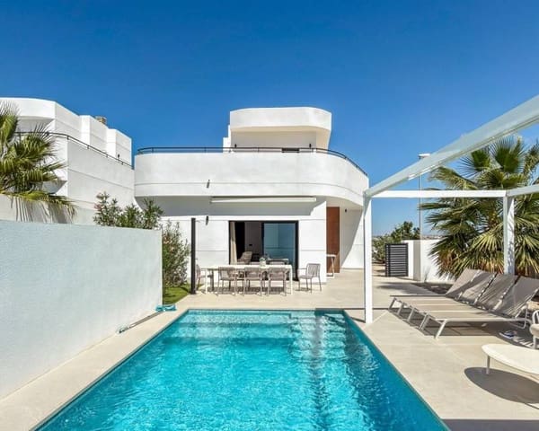 4 bedroom Villa for sale in Ciudad Quesada, Rojales with pool garage - € 650,000 (Ref: 10169414)
