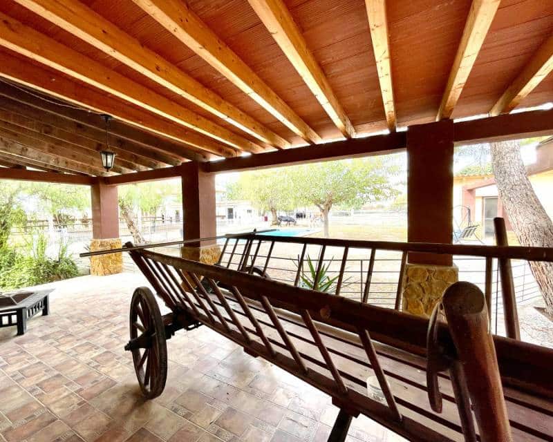 3 bedroom Finca/Country House for sale in Orihuela with pool garage - € 423,000 (Ref: 10169417)