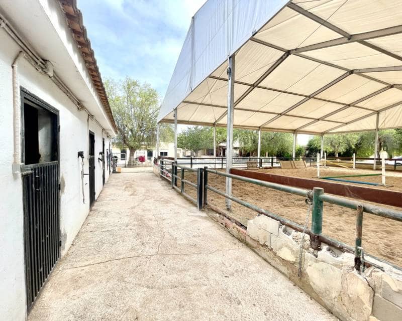 3 bedroom Finca/Country House for sale in Orihuela with pool garage - € 423,000 (Ref: 10169417)