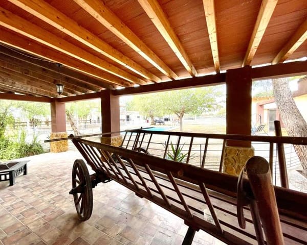 Finca/Casa Rural de 3 habitaciones en Orihuela ciudad, Orihuela en venta con piscina garaje - 423.000 € (Ref: 10169417)