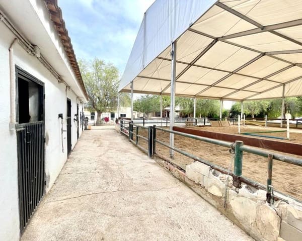 Finca/Casa Rural de 3 habitaciones en Orihuela ciudad, Orihuela en venta con piscina garaje - 423.000 € (Ref: 10169417)