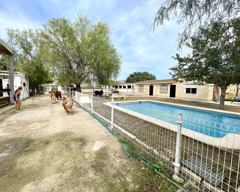 3 bedroom Finca/Country House for sale in Orihuela with pool garage - € 423,000 (Ref: 10169417)