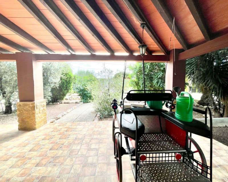 3 bedroom Finca/Country House for sale in Orihuela with pool garage - € 423,000 (Ref: 10169417)