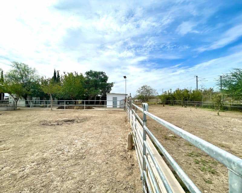 3 bedroom Finca/Country House for sale in Orihuela with pool garage - € 423,000 (Ref: 10169417)