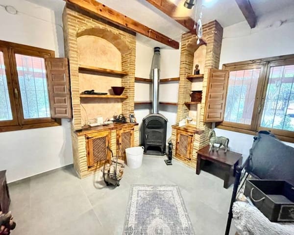 Finca/Casa Rural de 3 habitaciones en Orihuela ciudad, Orihuela en venta con piscina garaje - 423.000 € (Ref: 10169417)