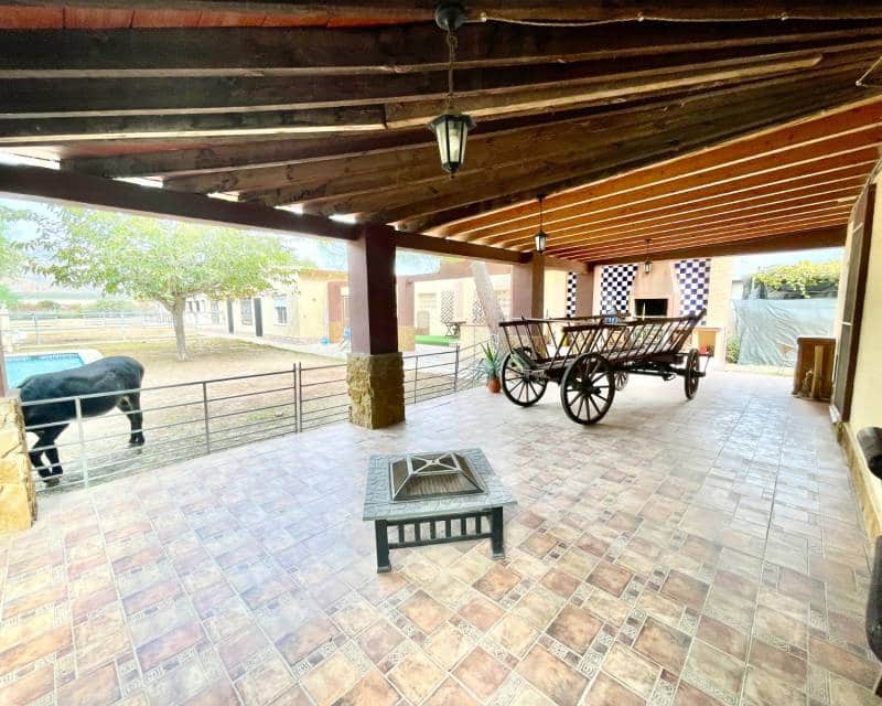3 bedroom Finca/Country House for sale in Orihuela with pool garage - € 423,000 (Ref: 10169417)