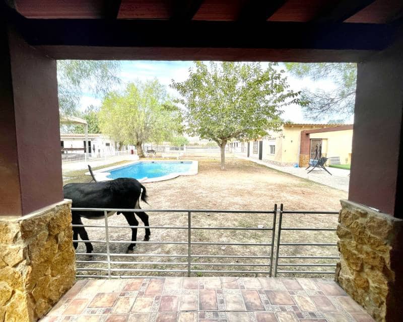 3 bedroom Finca/Country House for sale in Orihuela with pool garage - € 423,000 (Ref: 10169417)