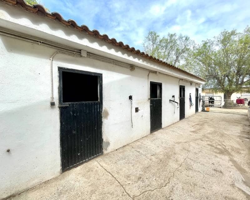 3 bedroom Finca/Country House for sale in Orihuela with pool garage - € 423,000 (Ref: 10169417)