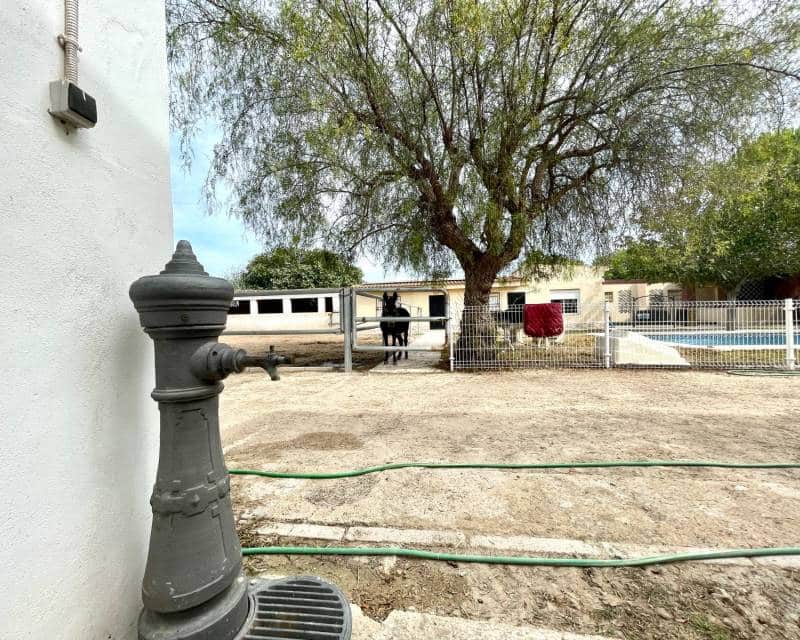 3 bedroom Finca/Country House for sale in Orihuela with pool garage - € 423,000 (Ref: 10169417)