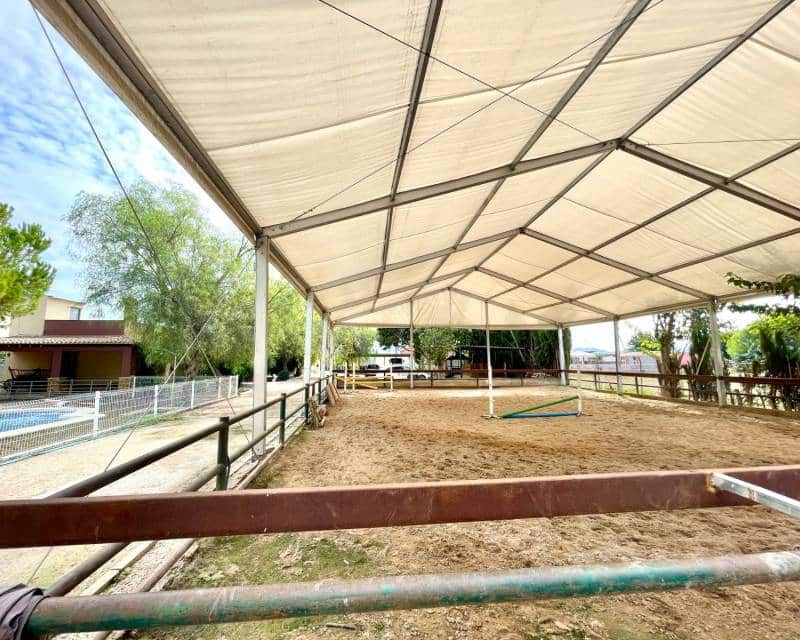 3 bedroom Finca/Country House for sale in Orihuela with pool garage - € 423,000 (Ref: 10169417)