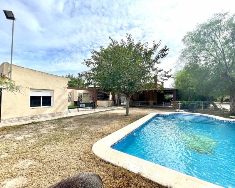 3 bedroom Finca/Country House for sale in Orihuela with pool garage - € 423,000 (Ref: 10169417)