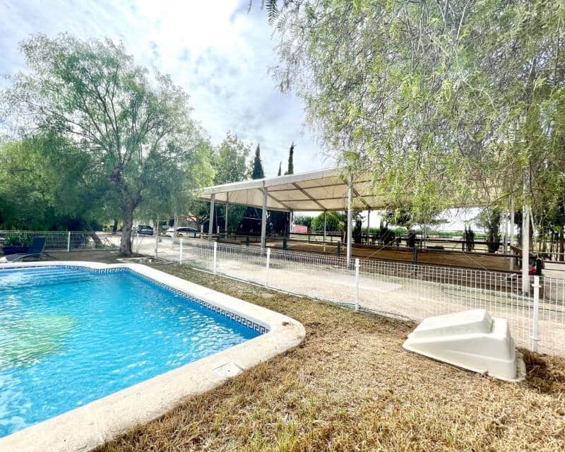 3 bedroom Finca/Country House for sale in Orihuela with pool garage - € 423,000 (Ref: 10169417)