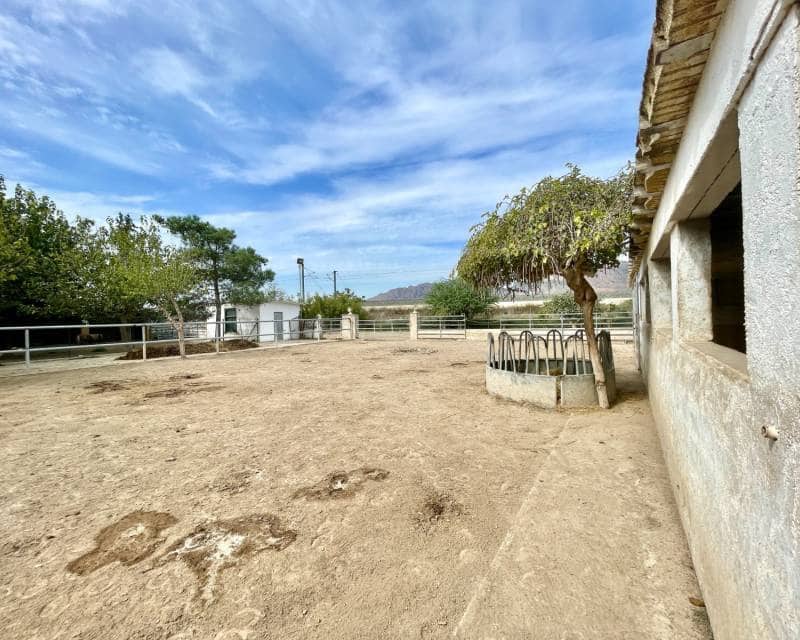 3 bedroom Finca/Country House for sale in Orihuela with pool garage - € 423,000 (Ref: 10169417)