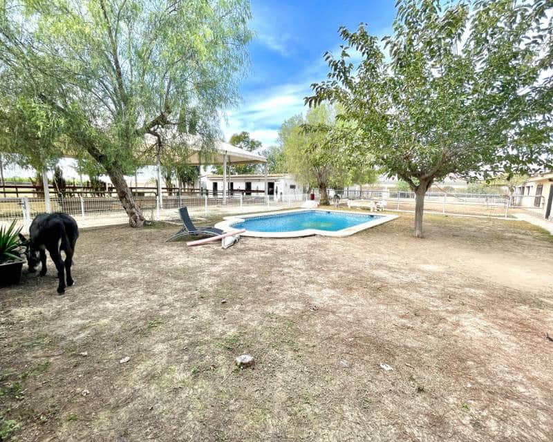 3 bedroom Finca/Country House for sale in Orihuela with pool garage - € 423,000 (Ref: 10169417)