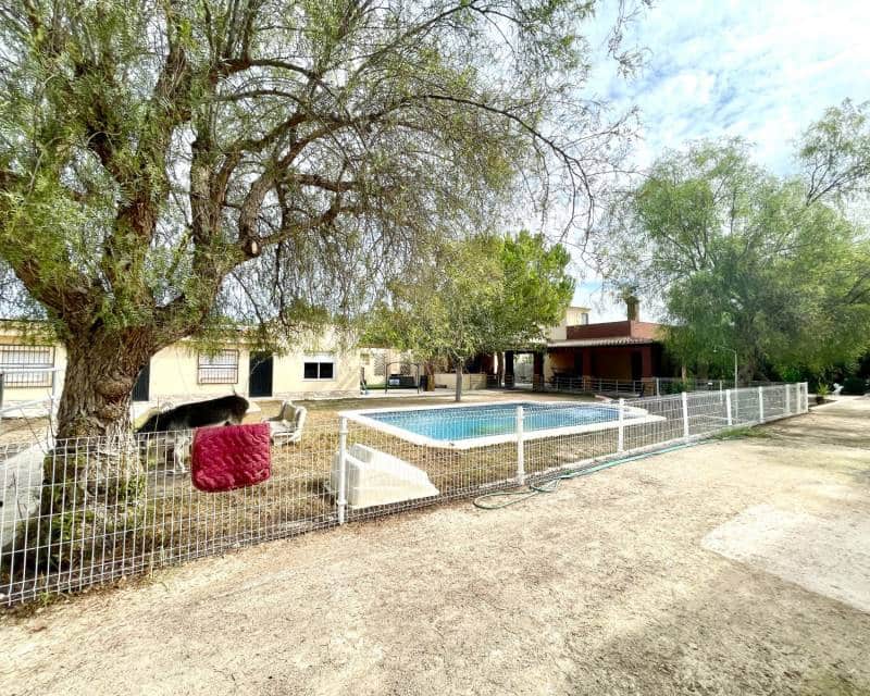 3 bedroom Finca/Country House for sale in Orihuela with pool garage - € 423,000 (Ref: 10169417)