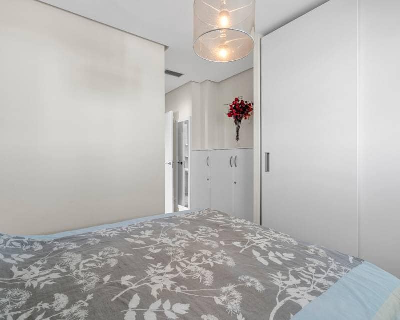 2 sypialnia Apartament na sprzedaż w Los Dolses z basenem garażem - 219 900 € (Ref: 10172138)