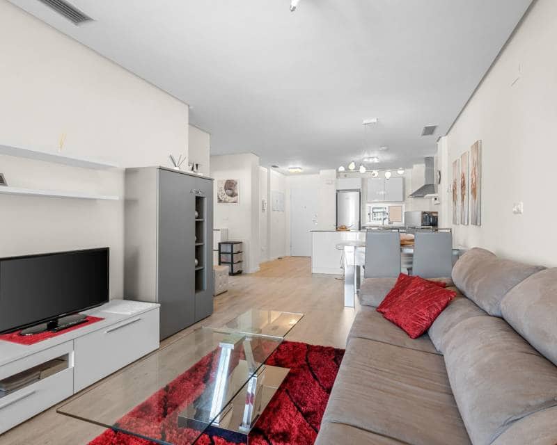 2 sypialnia Apartament na sprzedaż w Los Dolses z basenem garażem - 219 900 € (Ref: 10172138)