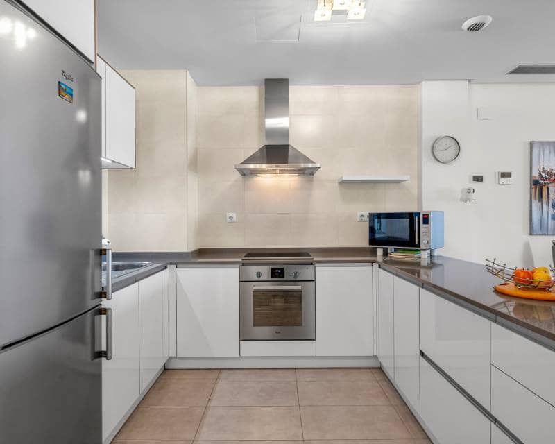 2 sypialnia Apartament na sprzedaż w Los Dolses z basenem garażem - 219 900 € (Ref: 10172138)