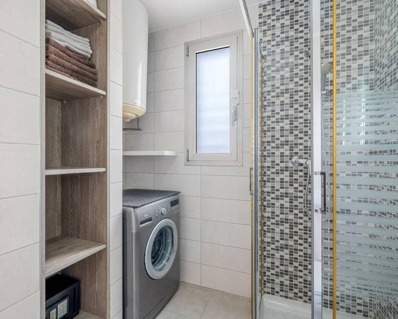 2 sypialnia Apartament na sprzedaż w Los Dolses z basenem garażem - 219 900 € (Ref: 10172138)
