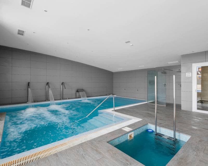 2 sypialnia Apartament na sprzedaż w Los Dolses z basenem garażem - 219 900 € (Ref: 10172138)