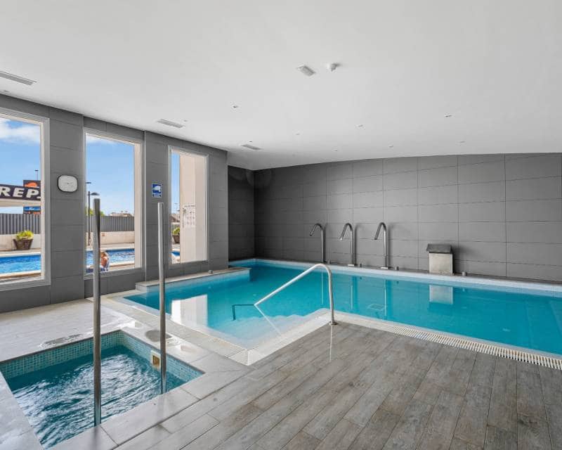 2 sypialnia Apartament na sprzedaż w Los Dolses z basenem garażem - 219 900 € (Ref: 10172138)