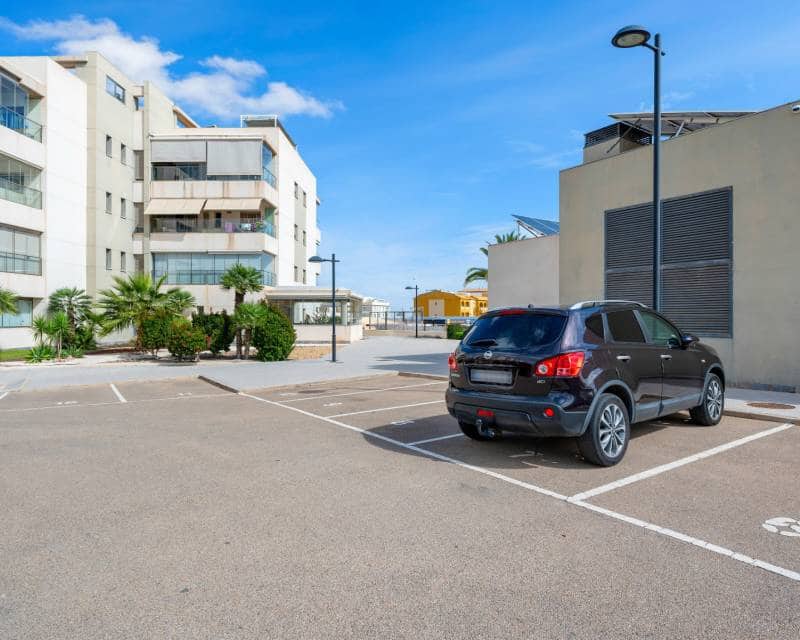 2 sypialnia Apartament na sprzedaż w Los Dolses z basenem garażem - 219 900 € (Ref: 10172138)