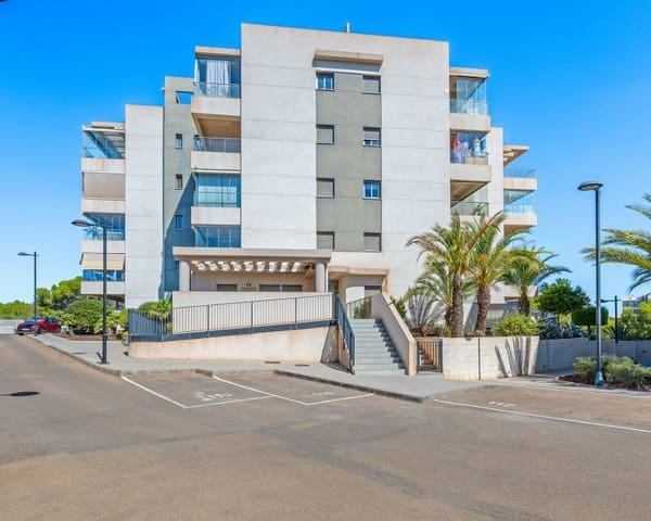 2 soverom Leilighet til salgs i Los Dolses, Orihuela med svømmebasseng garasje - € 219 900 (Ref: 10172138)