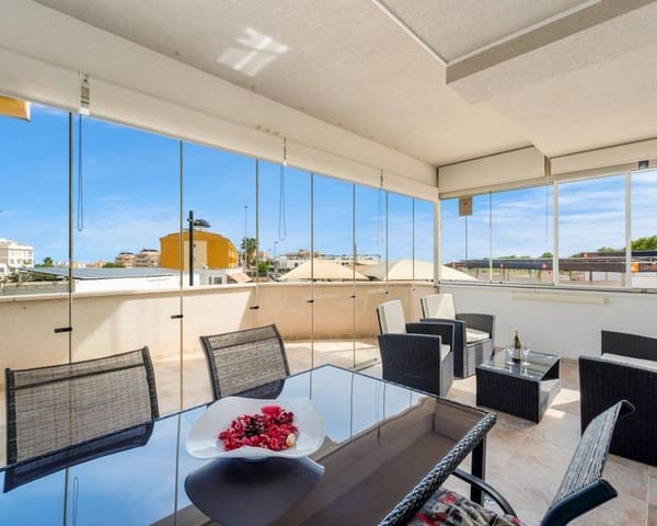 2 soverom Leilighet til salgs i Los Dolses, Orihuela med svømmebasseng garasje - € 219 900 (Ref: 10172138)