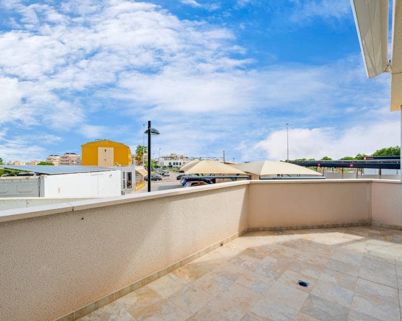 2 sypialnia Apartament na sprzedaż w Los Dolses z basenem garażem - 219 900 € (Ref: 10172138)
