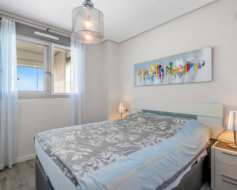 2 sypialnia Apartament na sprzedaż w Los Dolses z basenem garażem - 219 900 € (Ref: 10172138)
