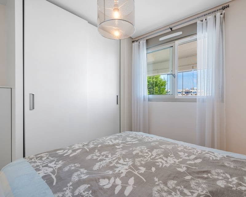 2 sypialnia Apartament na sprzedaż w Los Dolses z basenem garażem - 219 900 € (Ref: 10172138)