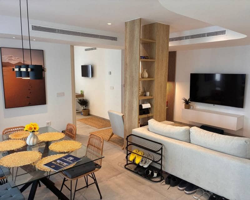 3 slaapkamer Appartement te koop in San Pedro del Pinatar met zwembad garage - € 339.900 (Ref: 10172140)