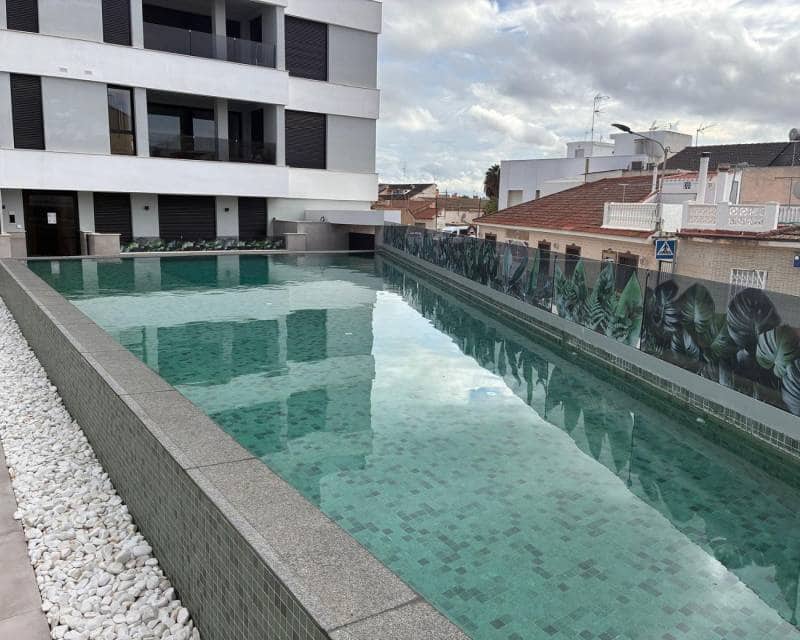 3 slaapkamer Appartement te koop in San Pedro del Pinatar met zwembad garage - € 339.900 (Ref: 10172140)