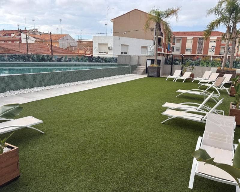 3 slaapkamer Appartement te koop in San Pedro del Pinatar met zwembad garage - € 339.900 (Ref: 10172140)