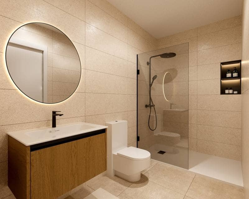 3 slaapkamer Huis te koop in Torre-Pacheco met zwembad garage - € 295.900 (Ref: 10172807)